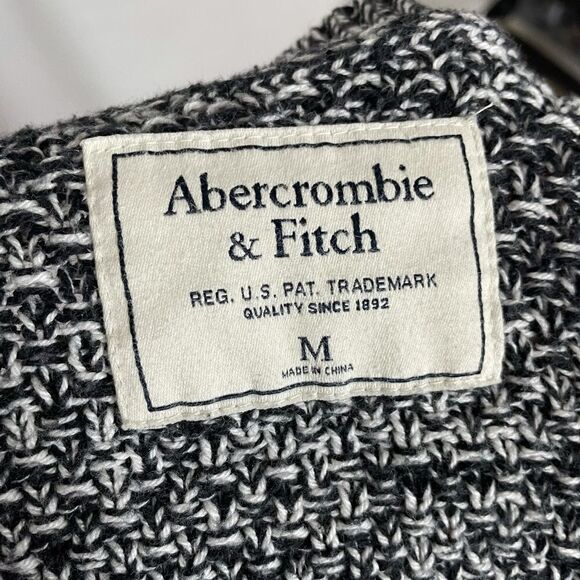 Abercrombie & Fitch Knit Open Front Cardigan Sweater - Women’s M - Picture 6 of 8